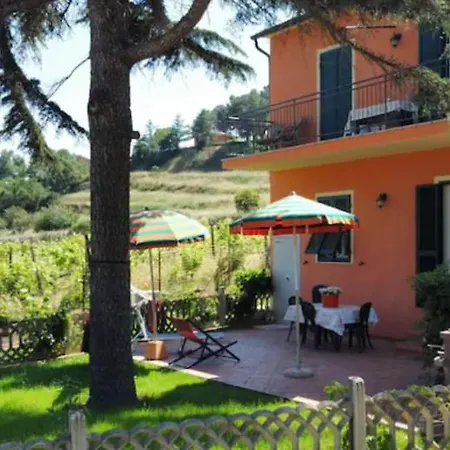 Rosa Dei Venti Apartment